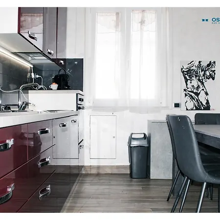 Galeoni Apartment *